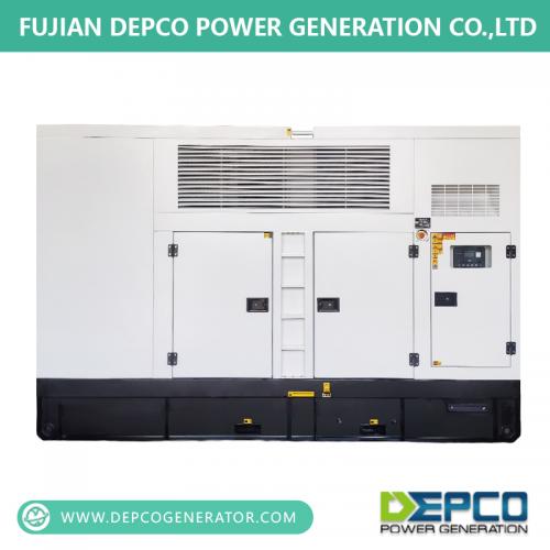 Hyundai P086TI-1 Diesel Generator