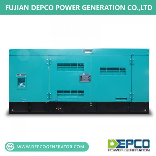 Fawde CA6DM2J-42D Diesel Generator