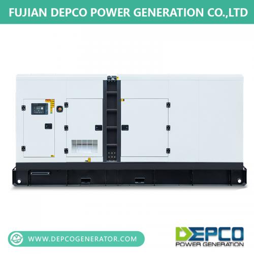 Weichai WP13D405E200 Diesel Generator