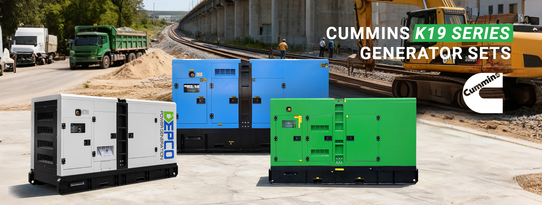 OEM/ODM Generator Engine Manufacturers