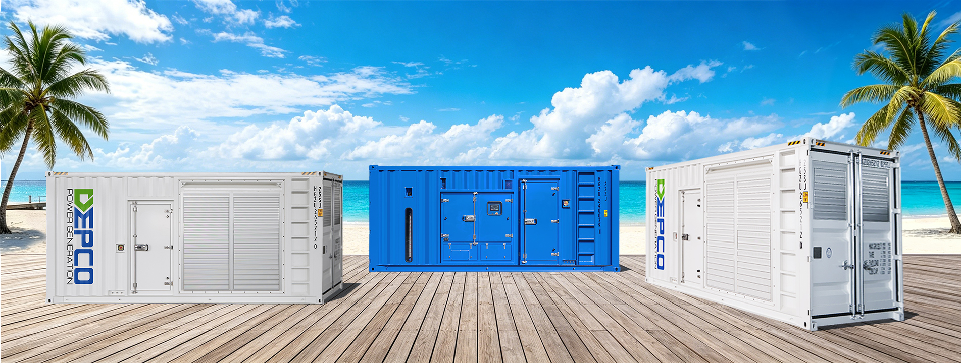 OEM/ODM Power Generator Equipment