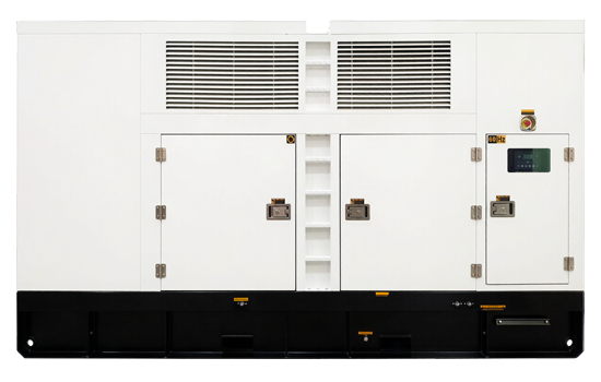 Générateurs diesel de conception de style ESW
